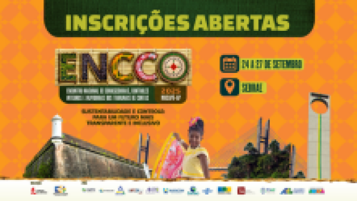 Encontro Nacional de Corregedorias, Controles Internos e Ouvidorias dos Tribunais de Contas do Brasil (Encco) 2025